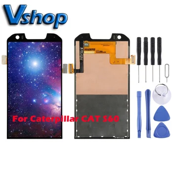 

For Caterpillar CAT S60 LCD Screen and Digitizer Full Assembly for Caterpillar CAT S60 LCD Touch Screen Mobile Phone Repalcement