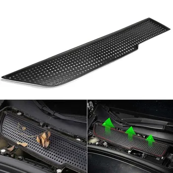 

Car Air Inlet Protection Cover Air Intake Protect Net Air Conditioning A/C Intake System for Tesla Model 3 2017-2019