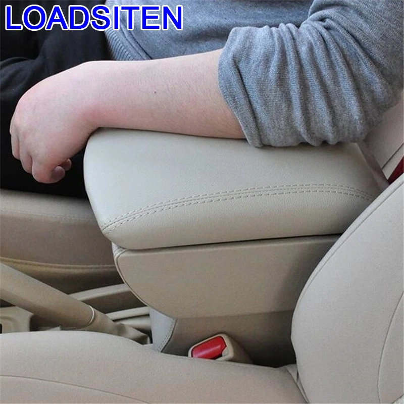 

Automovil Auto Accessories Decoration Mouldings Protector Upgraded Car-styling Car Arm Rest Armrests 14 15 16 17 FOR Toyota Vios