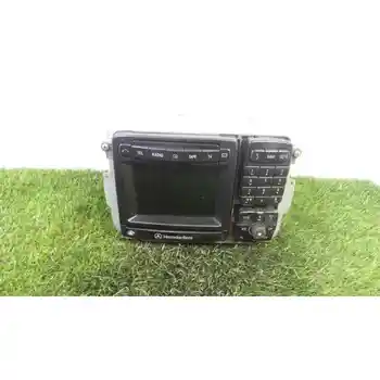 

1573839 Audio system/Radius Cd Mercedes S-Class (w220) Saloon