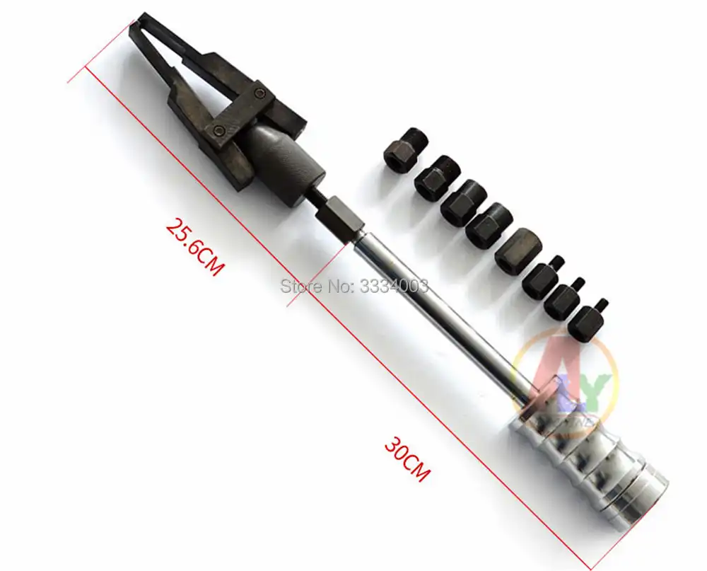 diesel fuel common rail injector dismounting puller tool for all brands