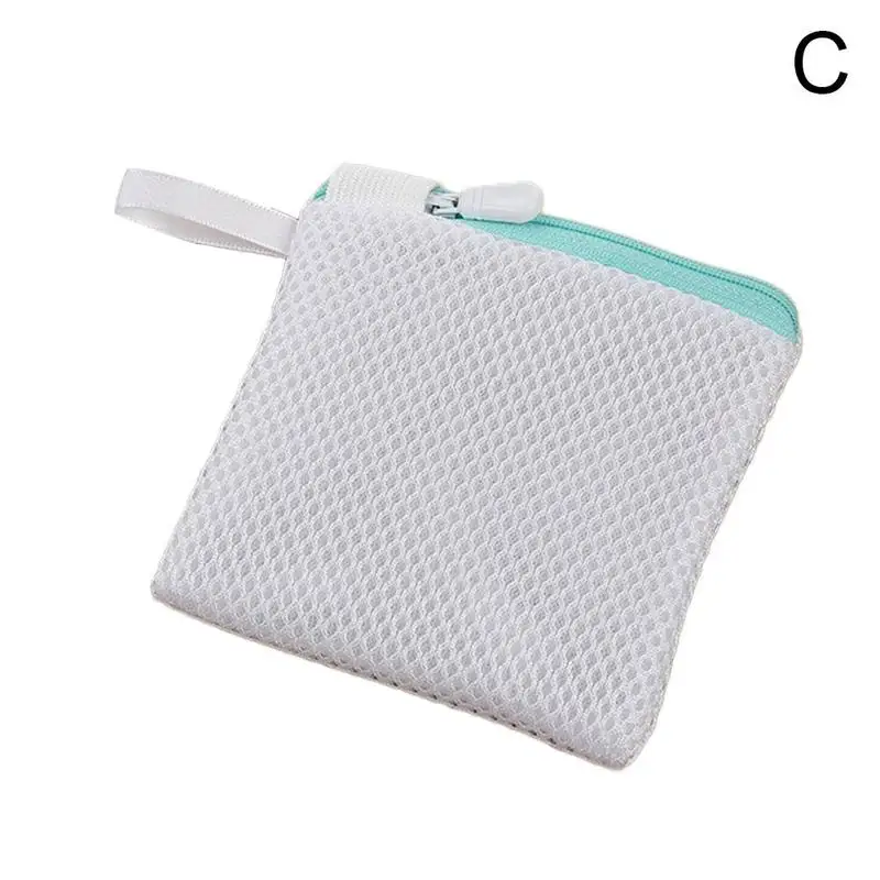 1Pcs Laundry Detergent Net Laundry Mug-chan Magnesium Clothes Bag Net Bags Laundry Bathroom Wash Net Wash Products Mini DIY F4Z0