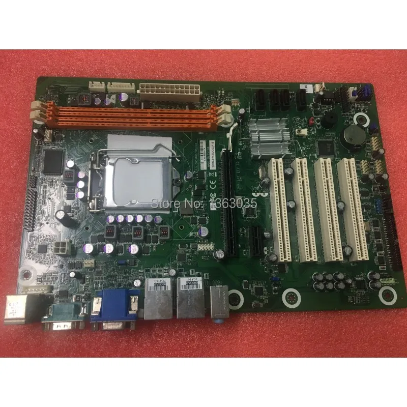 EMS DHL AIMB-A21 REV.1.0 SIMB-A21-8VG00A1E 08GSAH61003103 Промышленная материнская плата тестирование работы