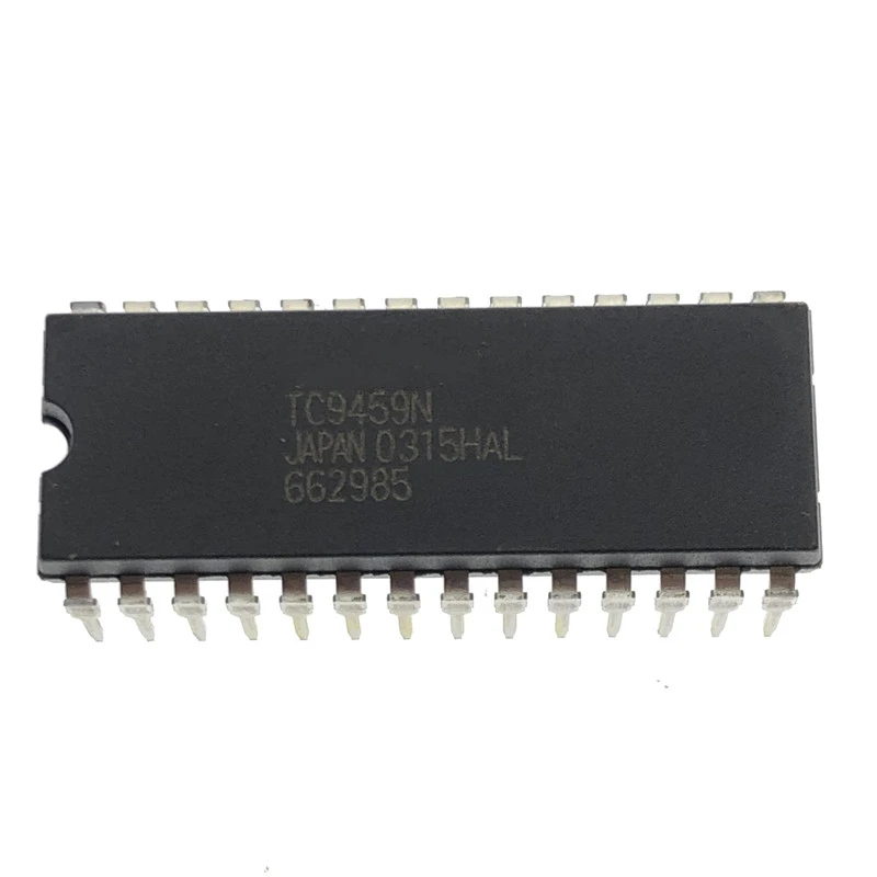5 шт-20 шт TC9459N DIP-28 TC9459 DIP28 электронный регулятор громкости абсолютно новый