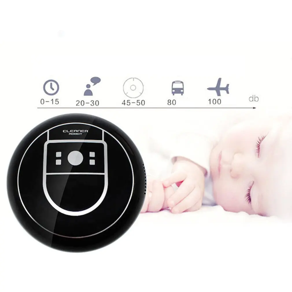 Sweeping Robot Home Automatic Cleaning Machine Charging Vacuum Cleaner Lazy Smart Vacuum Cleaner Sweeping Machine