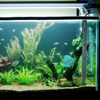 

Aquarium Heater Automatic Fish Tank Heater Constant Temperature Rod Power Saving Heater LED Digital Display Aquarium Accessories