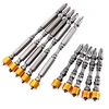 NEW 10pcs 65mm/110mm Screwdriver Bit Set Phillips Head PH2 Magnetic Bits 1/4'' Hex Shank D1 Steel For Electric Screw Driver ► Photo 2/5