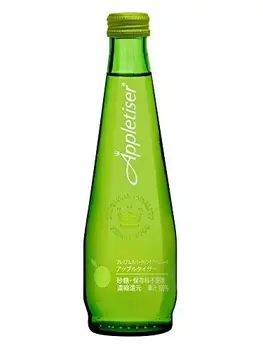 

Appletiser 275MLX24 questo