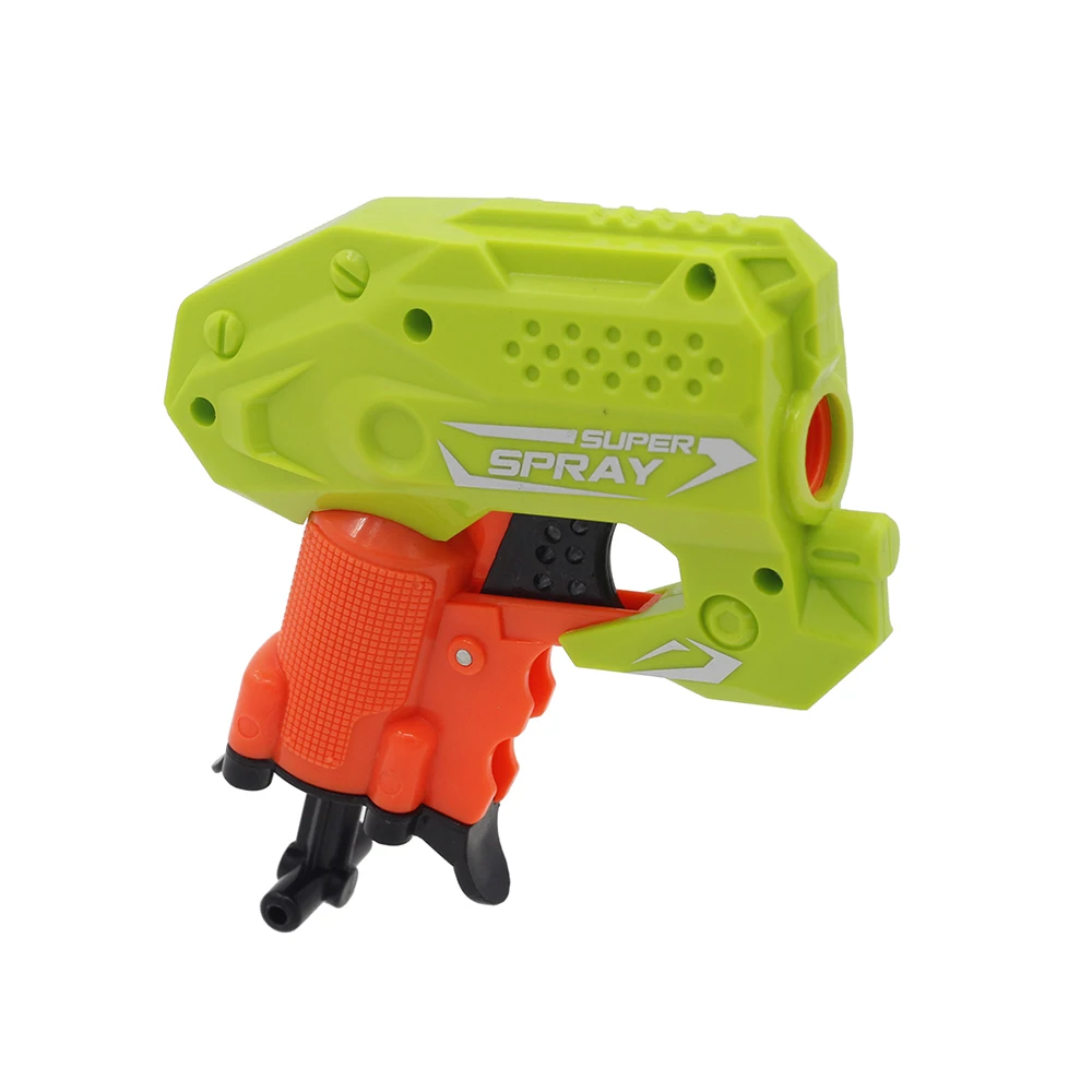 New Mini Soft Bullet Gun Children' s Outdoor Game Toys Suit for Nerf bullets Toy Pistol Gun for Kids Best Gift