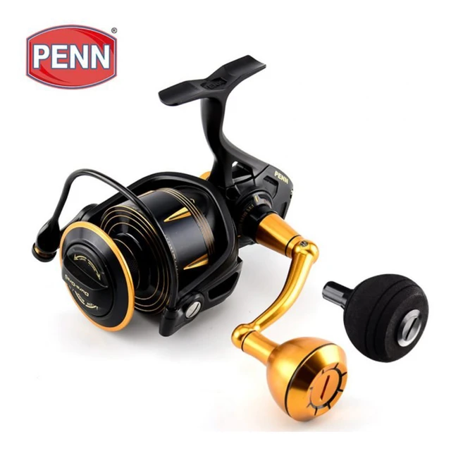 PENN SPINFISHER V SSV3500-10500 Spinning Fishing Reel 6BB Full