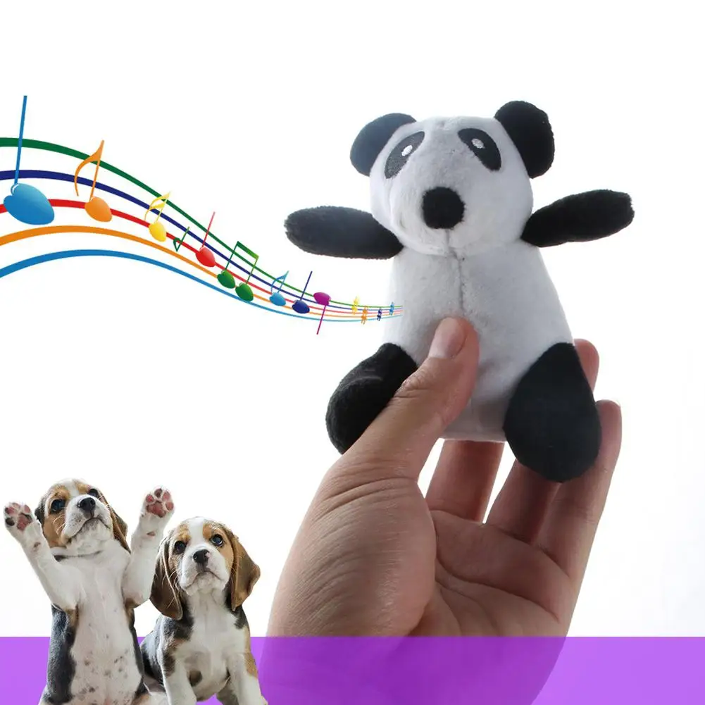 TPFOCUS плюшевая игрушка домашнего питомца собака Интерактивная скрипучий скрытый поиск плюшевые игрушечные домашние питомцы Ткань