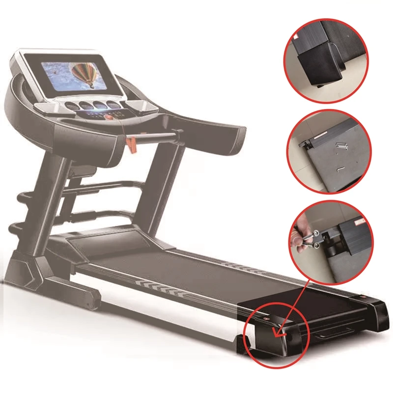 Icon Health & - Fitness, Inc. Roller Rueda Funciona Con Nordictrack Healthrider Proform Epic - Foto 8