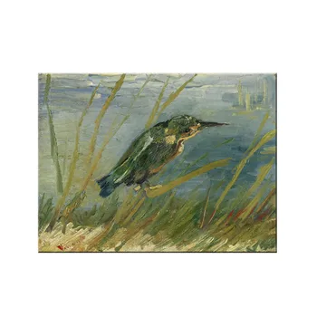 Vincent Van Gogh Impressionism Paintings Printed on Canvas 22