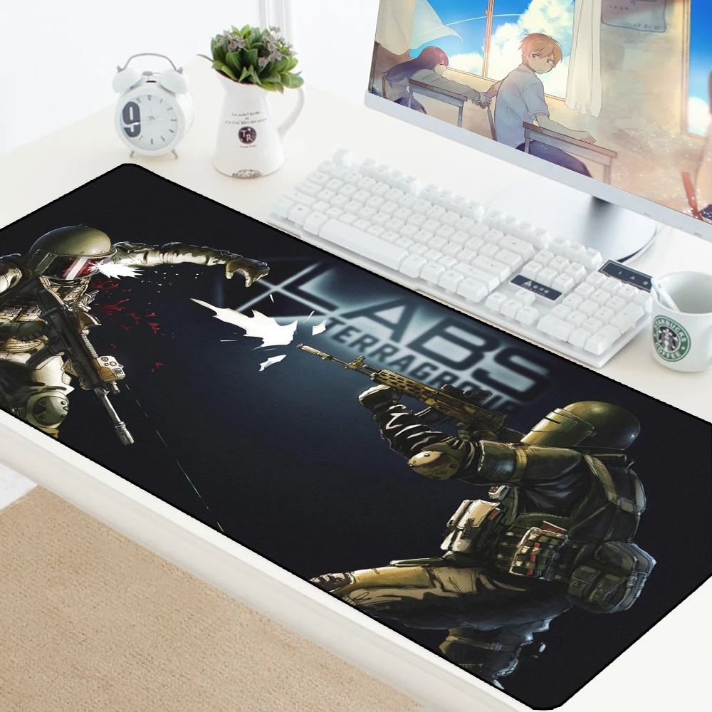  Escape from Tarkov Mouse Pad Big Gamer Play Mats Computer Gaming Accessories XL Large Mousepad Keyb