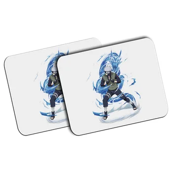 

PACK 2 LARGE KAKASHI HATAKE NINJA WHO COPY mousepad raton