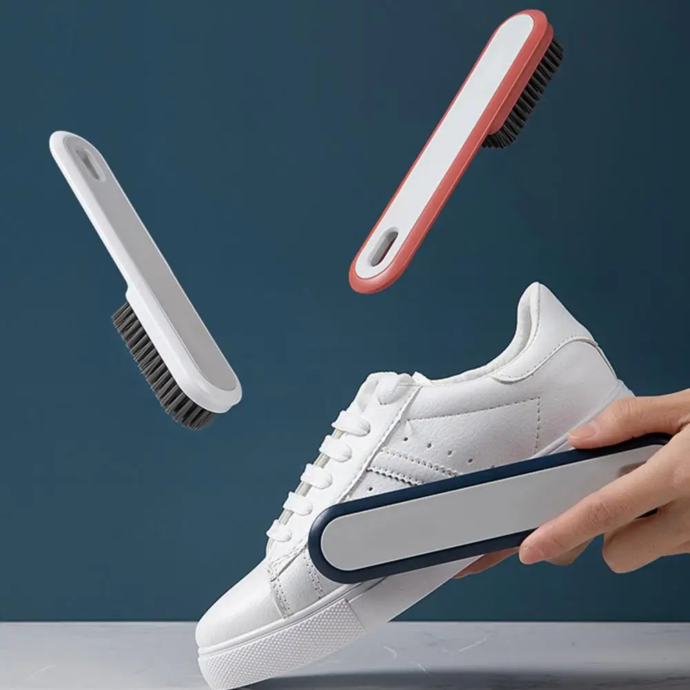 Shoe Brush Eco-friendly Strong Decontamination for Home White Shoes Sneakers Boot