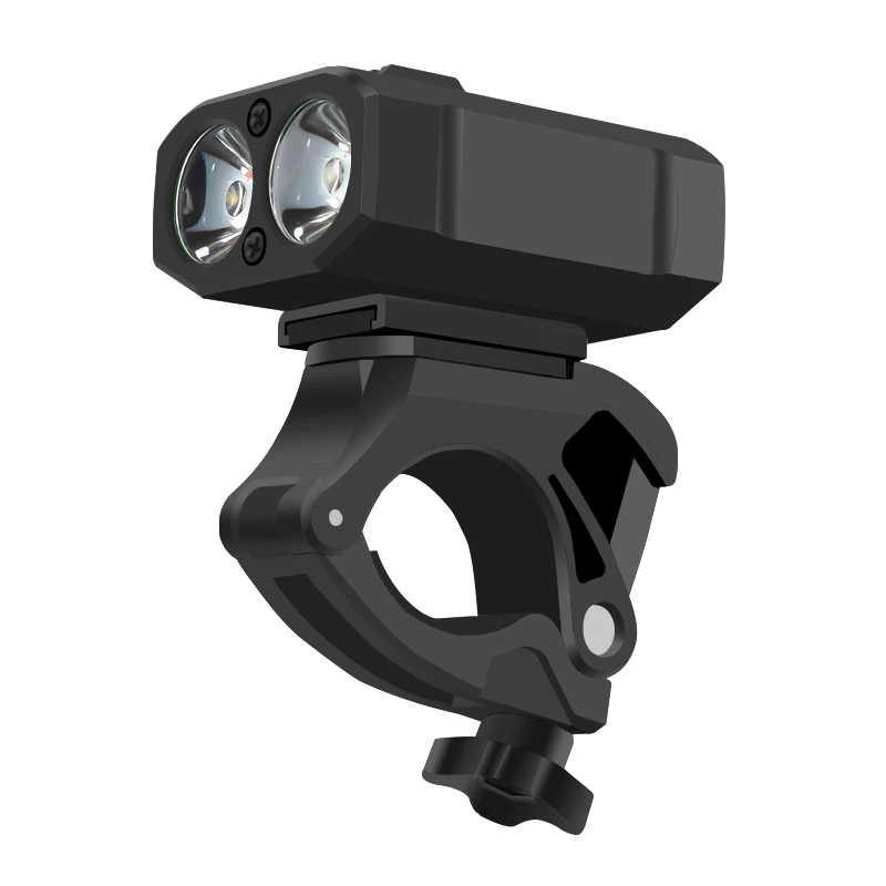 BIKEIN 400 Lumen Bike LED Light Cycling Bicycle Flashlight Bike Front Light USB Rechargeable MTB LED SOS Headlight Accessories