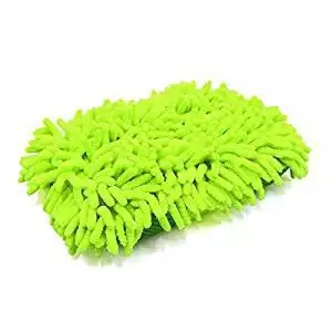 

Large Size Multi-functional Magic Car Brush Chenille Cleaning Car Washing Ultrafine Fiber Sponge Cleaning Tools