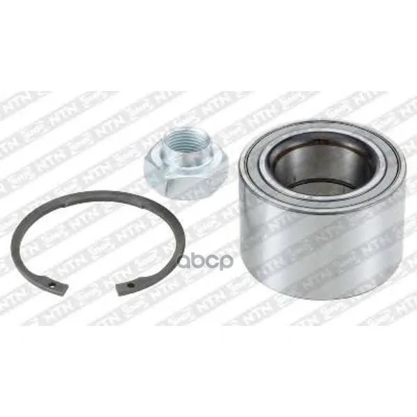 Подшипник Ступ.Suzuki Ignis I/Swift Iii/Wagon R 98-11пер./Зад. Ntn-Snr R17737 NTN-SNR арт. R17737
