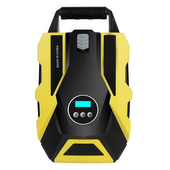 

Multi-functional Digital Tire Inflator Pump DC 12 V Car Portable Air Compressor Pump with Light Car Vehicle Accessaries Supplies