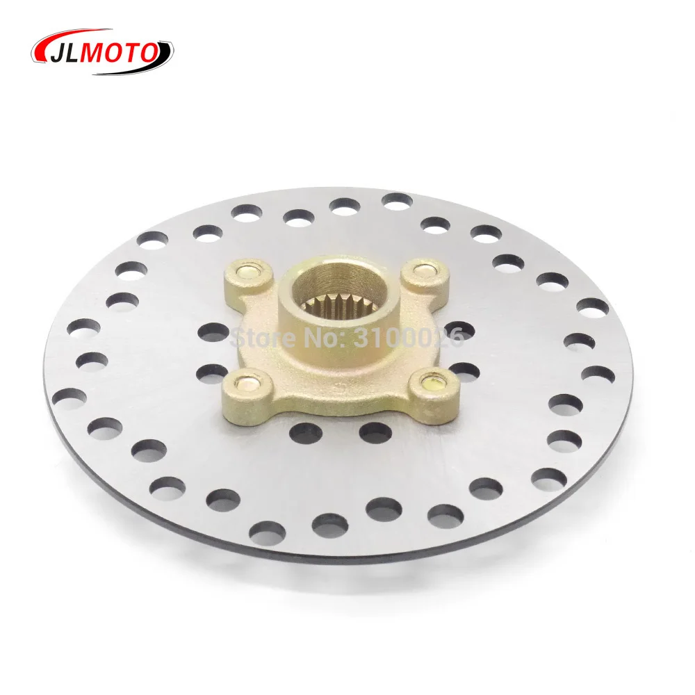 JLA-07-055-2-BRAKE-DISC-WITH-SPROCKET-HUB-ATV-BUGGY-PARTS