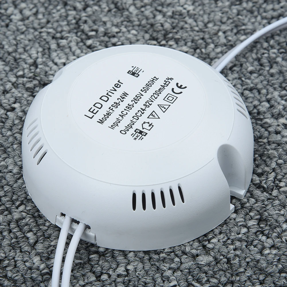 Потолочный светильник светодиодный драйвер промышленный стандарт адаптер