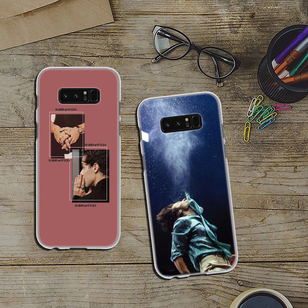 Lavaza Harry Styles 1D жесткий чехол для телефона samsung Galaxy Note 10 9 8 A9 A8 A7 A6 плюс 2018 A3 A5 2017 2016 2015 A2