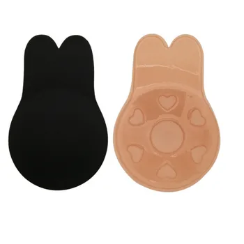 

Women's Invisible Bikini Breast Lift Tape Overlays Bra Bikinis Swimwear Swimsuit Bikini Set Accessories3pieces