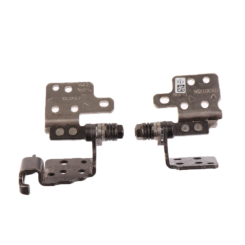 Laptop LCD Screen Hinges Left+Right Repair Part for Dell Latitude E5550