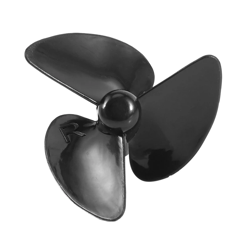 Vrttlkkfe Lot 2 Hélices Rechange Bateau RC 2011-5 - Sens Positif Et Inverse - Compatible Flytec