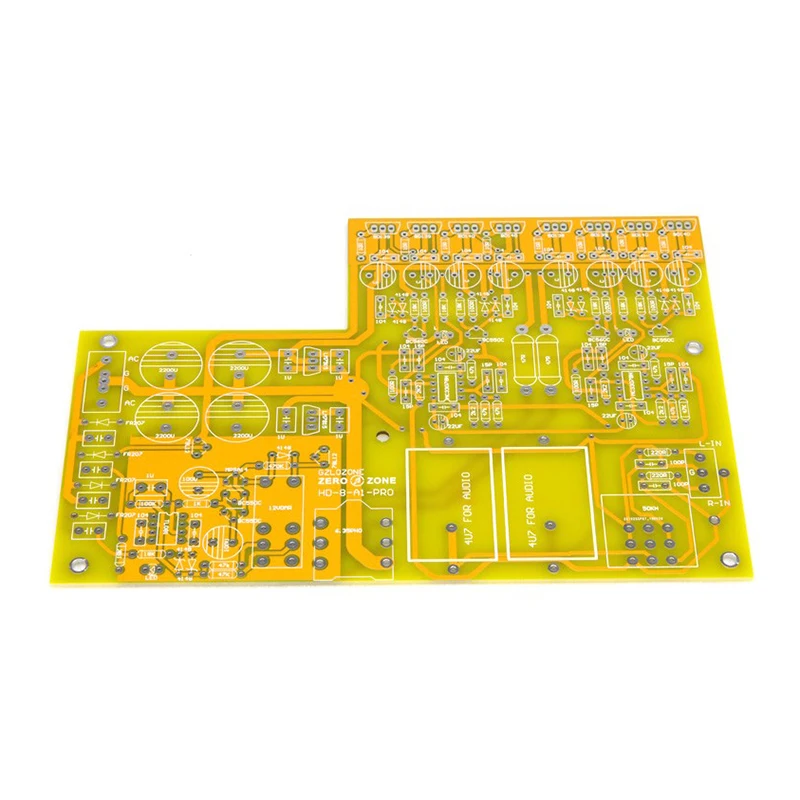SUQIYA классический воспроизведение HD 8 A1 PRO наушники усилитель pcb (третьего