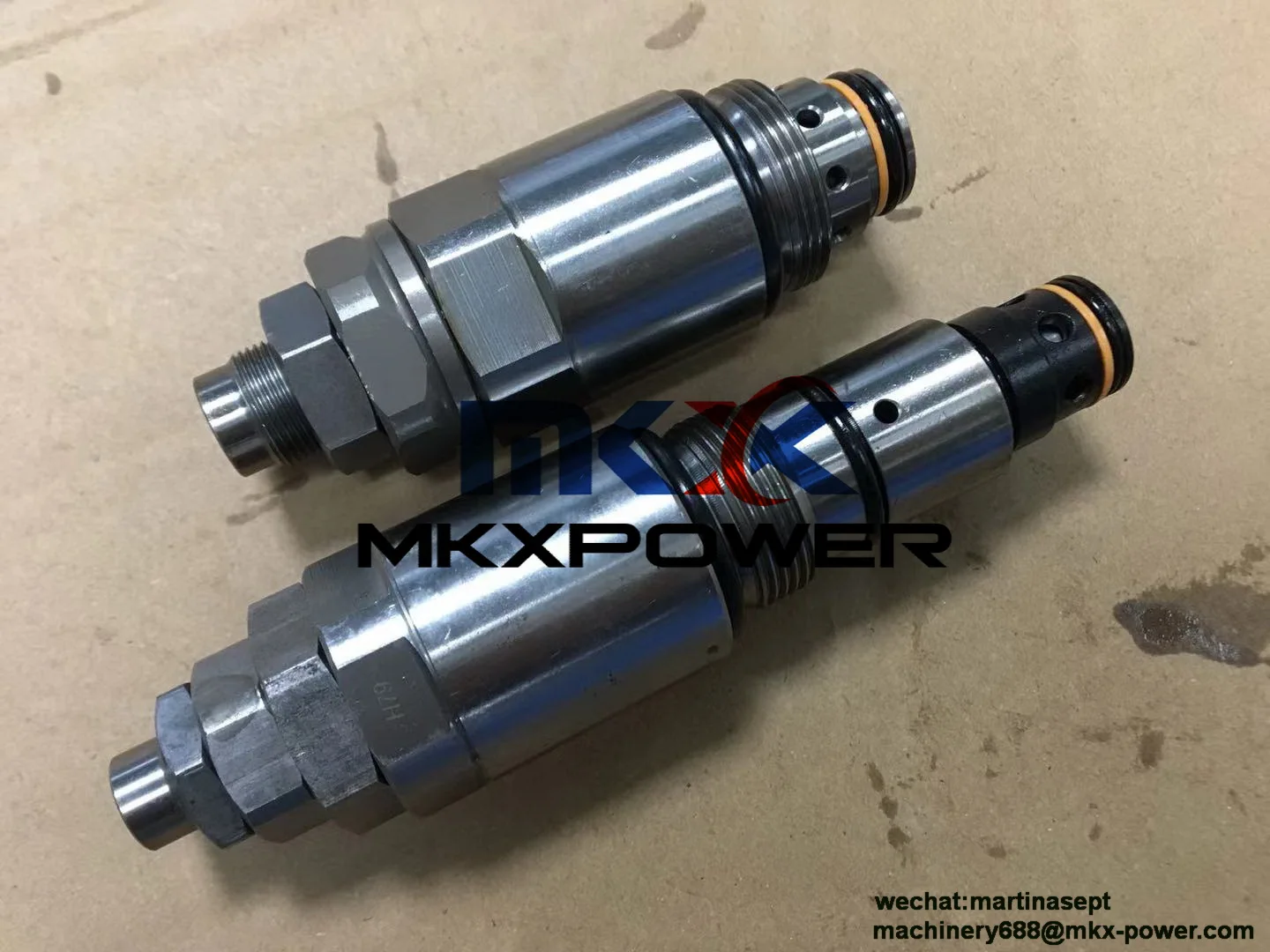 R220-9 R210-7 R225-7 2R20-7 R210-9 Service Relieve Valve for Hyundai 20T Machines