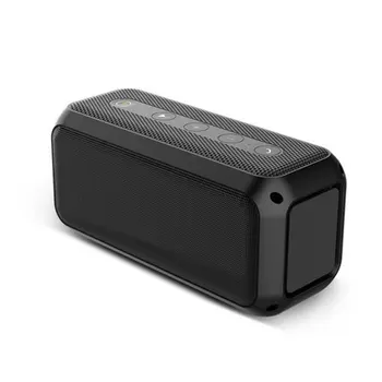 

High-power Ubwoofer Wireless Speaker Waterproof Square Dance Speaker True Wireless Stereo Built-in Microphone Hands-free