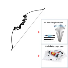 

30-50 Lbs Professional Recurve Bow Powerful Hunting Archery Bow Arrow Outdoor Hunting Shooting Outdoor Sports Practice Shooting