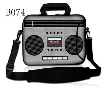 

Player Laptop Shoulder Messenger Handbag For Macbook Laptop AIR PRO 11.6",13.3",15.4" 15.6 inch, Protecter Case Free Shipping