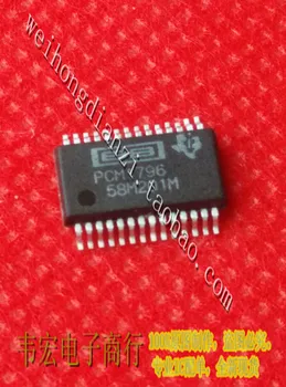 

Delivery.PCM1796 PCM1791 PCM1796DB PCM1791DB Free integrated chip SSOP28