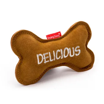 

Cowhide pet chewing toys Dog teething toys Pet interactive toys Mini bone toys Pet sounding toys High quality pet toys