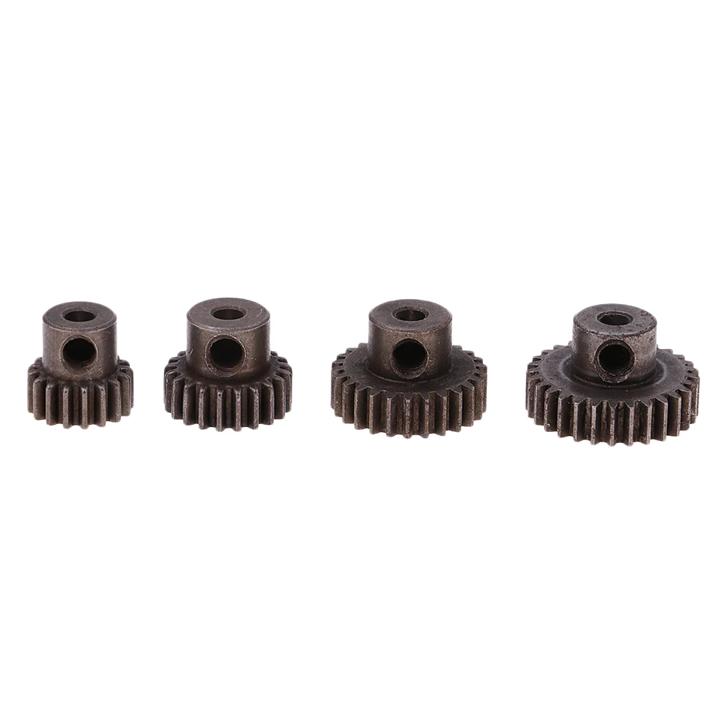 Металл Diff Cogs 29/26/21/17T для автомобиля HSP 1/10 On-road RC | Игрушки и хобби