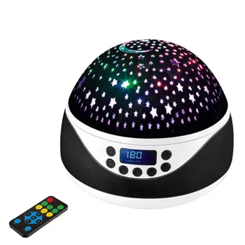 

USB Romantic Starry Sky Projector LED Light Colorful Flashing Original LED Corridor Night Light Home Night Lamp