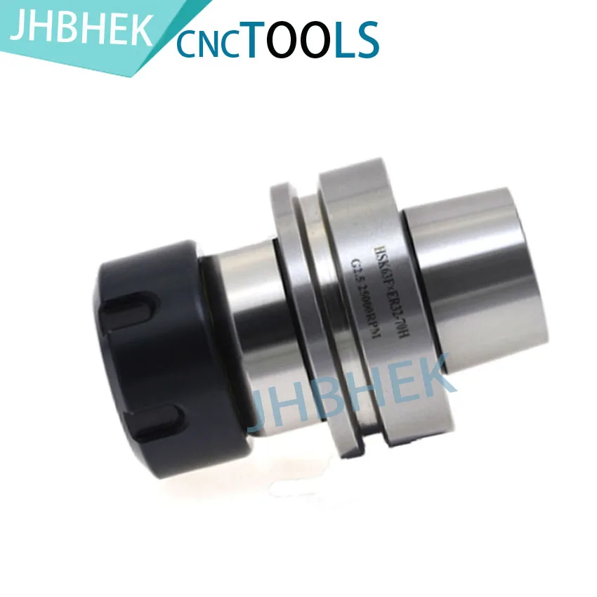 

Фрезерный токарный станок с ЧПУ HSK63F ER40 HSK63F ER32 70L