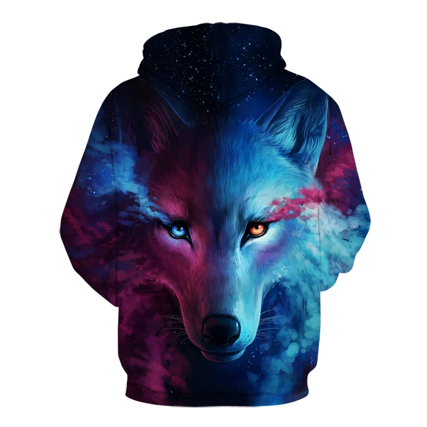 Najtaniej Przestrzeń Galaxy 3D bluzy mężczyźni kobiety liście i lew 3D bluza z kapturem odzież marki Cap druku Paisley mgławica kurtka dropship