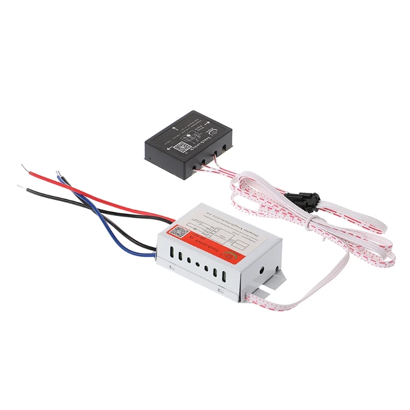 

On / Off Touch Switch For Mirror Lamp Lighting LED Accessories 50 / 60Hz XD-621