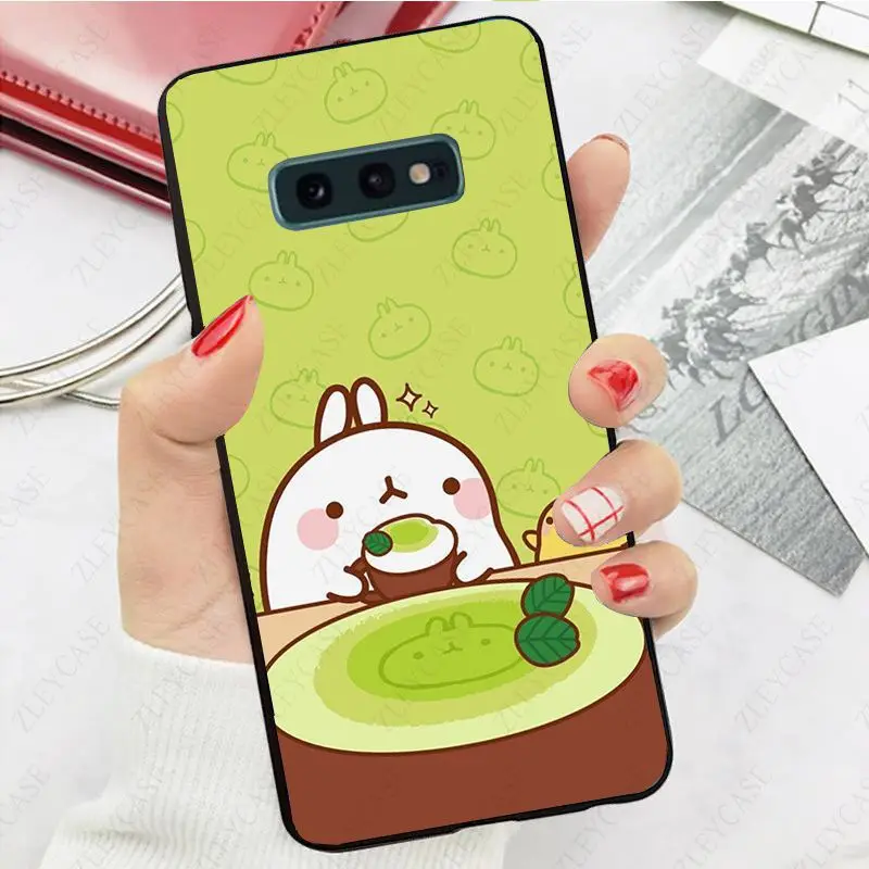Kawaii Box Potatoes rabbits Molang