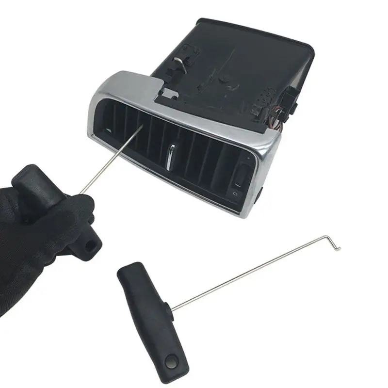 

Genuine T-Handle Instrument Cluster Removal Pulling Hooks Handbrake Pull-out Aid