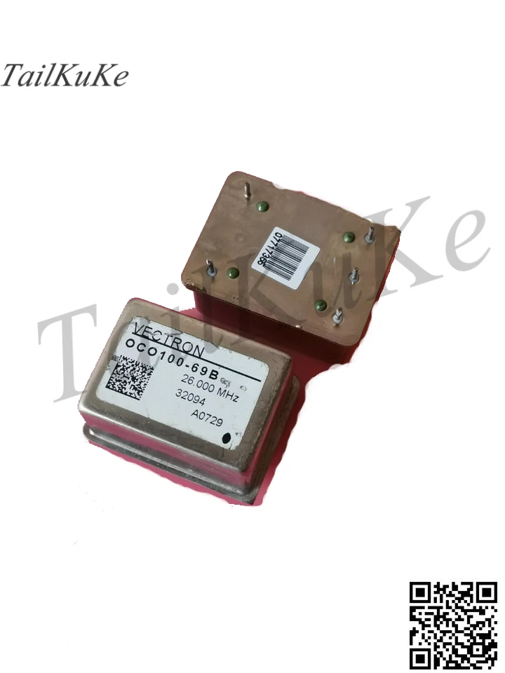 US $20.24 3 Pcs Oco100 69b 26mhz Ocxo Thermostatic Crystal Oscillator Sc Cut