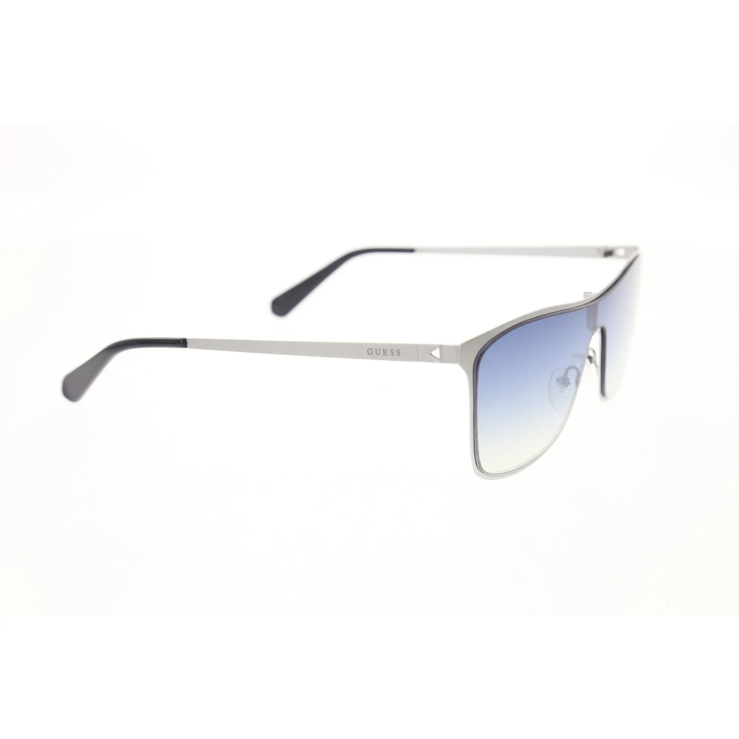 

Women's Sunglasses GU 5203 CLOTHING-08X METAL SILVER SQUARE POLICARBON SQUARE 56-14-145