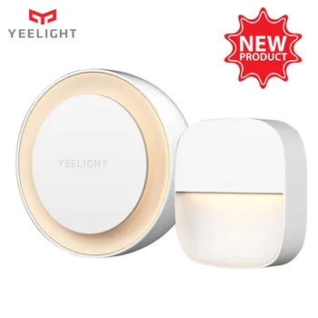

Original YEELIGHT Square Light-controlled smart Night Light Low Power Consumption Light Sensor For xiaomi mijia MI home