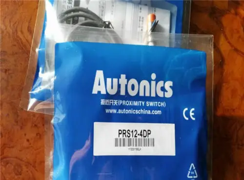 Autonics бесконтактный выключатель PRS12-4DP