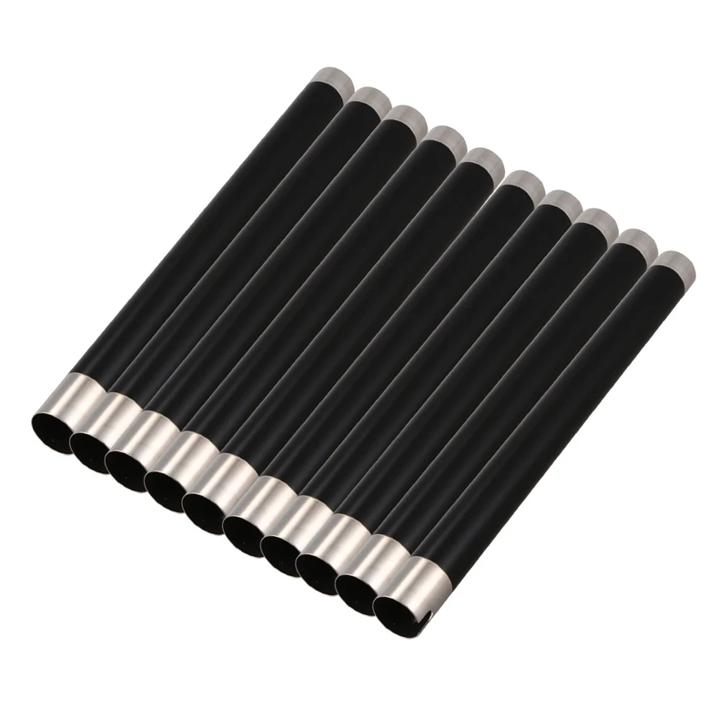 

10Pcs 2HS25230 2HS25231 2H425010 2F825050 Upper Fuser Roller Printer Accessories Black for Kyocera Mita KM 2810 KM2820 Fs2000 Fs