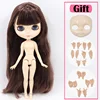 doll hand ab face